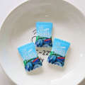 Resin square plum candy DIY jewelry hair accessories, handmade materials, shoe buckles, fan decoration accessories. 