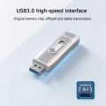 KOOTION U21 Type C USB Flash Drives 32GB 64GB 128GB 256GB OTG Pen Drive Memory Stick USB Key 3.0 Pendrive For Android PC Laptop.