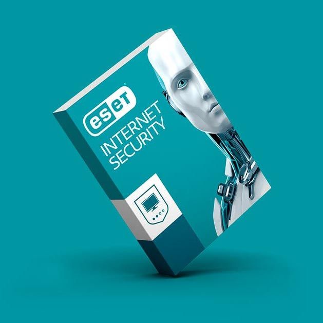 Eset Internet Security 2023 - 1 User 1 Year (Cd) Multi-Device - Reliable Internet Security Solution For A Safe Online Experience