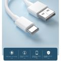 For OPPO 80W SUPERVOOC 2.0 Fast Charger Cable USB Type C 8A For Reno8 Pro+ K10 Find X5 Pro.