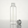 Transparent Refillable Cosmetic Bottles Leak-Proof 15ml 50ml 60ml 80ml 100ml 120ml 150ml 200ml Pet Plastic Makeup Containers Transparent Water Bottles for Traveling Daily Use Beauty Salons Cosmetics Storage Professional Makeup Artists. 