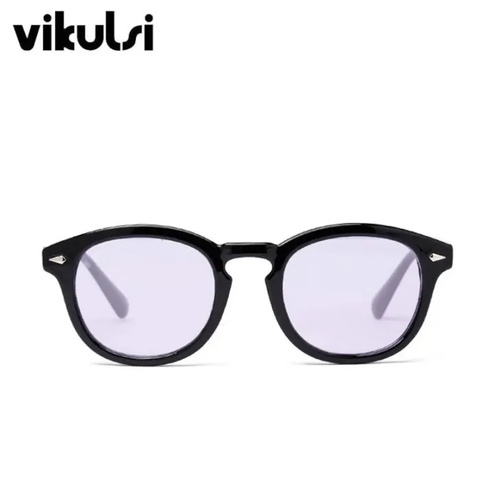 Classic%20Johnny%20Depp%20Round%20Sunglasses%20Women%20Retro%20Rice%20Nail%20Small%20Oval%20Sun%20Glasses%20Men%20TONY%20Blue%20SunGlasses%20Ocean%20Lens%20UV400%20-%20Image%204