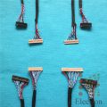 Common Used Universal LVDS Cable for LCD Display Panel Controller Support 14-26 inch Screen 18pcs/set.
