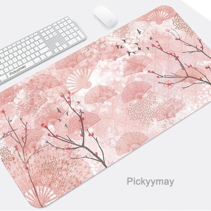 Pink%20Sakura%20Mouse%20Pad%20Gaming%20Mousepad%20Cherry%20Blossom%20Mause%20Large%20Gamer%20Keyboard%20PC%20Desk%20Mat%20Office%20Computer%20Table%20Mausepad%20-%20Image%208
