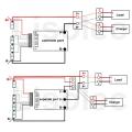 24V BMS 100A 200A Li-ion 6S 7S and Lifepo4 8S Common Port Protect Board with Balance NTC Charge Discharge Multiple Protection. 