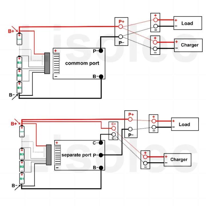 24V%20BMS%20100A%20200A%20Li-ion%206S%207S%20and%20Lifepo4%208S%20Common%20Port%20Protect%20Board%20with%20Balance%20NTC%20Charge%20Discharge%20Multiple%20Protection%20-%20Image%202
