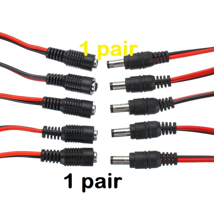 1Pair-%20Cable%20With%20MALE%20FEMALE%202%20Pin%20Connector%202.1mm%20Male%20Female%20DC%20Power%20Jack%20Socket%205V%2012V%2024V%205.5%C3%972.1mm%20Male%20Female%20Connector%20Male%20Female%20Jack%202%20Pin%20Male%20Female%20Socket%20-%20Image%206