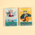 Popular Naruto collectible cards Internet celebrity anime character battle game cards blind box peripheral character cards wholesale.