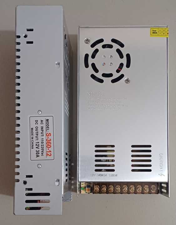 Swiching%20Mode%20Power%20Supply%20SMPS%20AC%20to%20DC%2012%20Volt%2030%20AMP%20360W%20High%20Quality%20-%20Image%204