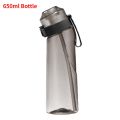 650ML Air Up Flavored Water Bottle Scent Water Cup Sports Water Bottle for Sports Water Bottles. 