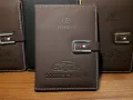 Premium Qualities Car Documents Holder Car Paper Bag Document Cover Paper holder For TOYOTA. 