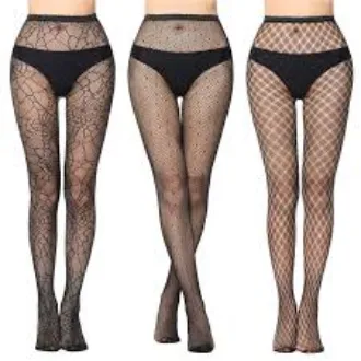 Fashion%20Women%20Lace%20Mesh%20High%20Waist%20Stockings%20Pantyhose%20Long%20Socks%20-%20Image%206