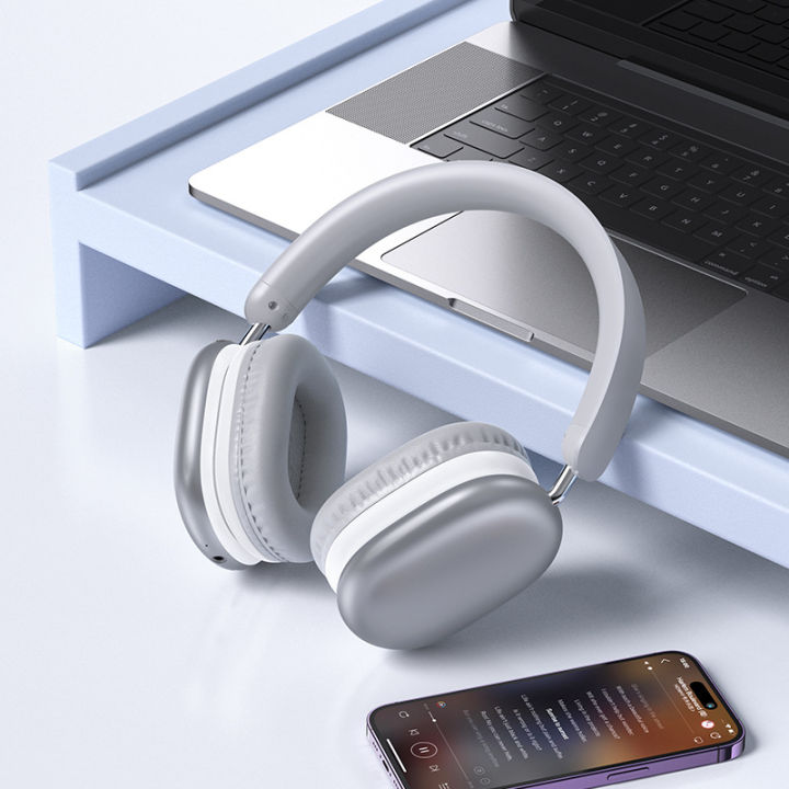Microphone In-Ear Bluetooth Headphones Noise Cancelling Max Wireless Original BO27 Air Sports Gaming Headset for IOS