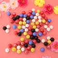 450pc 16mm Colored Glass Marbles Ball Chinese Checkers Marble Solitaire Toys. 