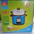 LG Rice Cooker 2.8 ltr. 
