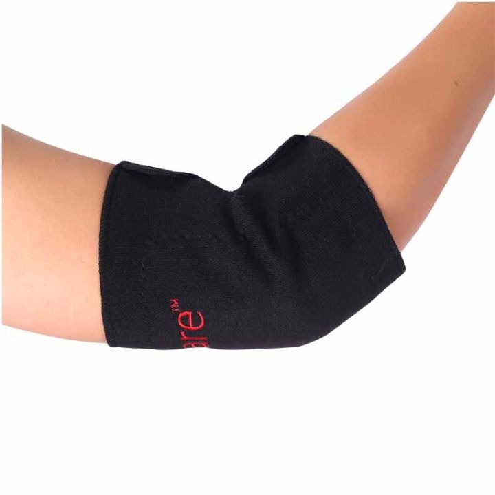 Tcare%202Pcs/Pair%20Tourmaline%20Elbow%20Massager%20Band%20Self-heating%20Elbow%20Self-heating%20Elbow%20Thermal%20Tourmaline%20Belt%20The%20Arm%20Health%20Care%20-%20Image%204