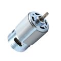 775 DC Motor Double Ball Bearing DC 12V-18V 21000RPM Big Torque Speed  RS775 5mm Shaft with Cooling Fan for Car Wash Pump Water Pump Sprayer Electric DIY Drill Tools. 