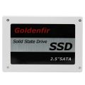 Goldenfir 2 Pcs SSD 2.5 Hard Drive Disk Disc Solid State Disks 2.5Inch Internal SSD, 128GB & 240GB.