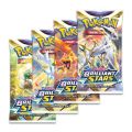 Pokemon TCG Sword And Shield Brilliant Stars 8 Cards in 1 Pack Mastercopy. 