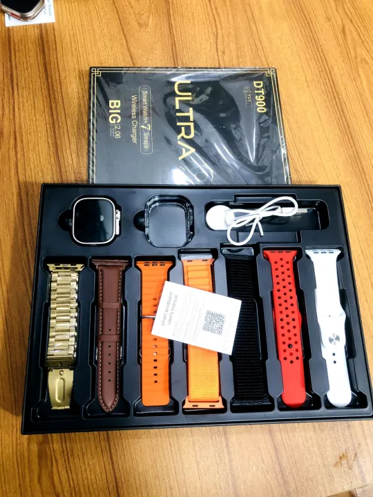 DT900%20Ultra%209%20Smart%20Watch%20(Strap%207+1%20cover%20)%20Smart%20Watch%202.06%20inch%20Full%20HD%20Display%20Screen%20For%20Men%20&%20Women%20Whit%20Wireless%20Charger%20By%20Pucxo%20-%20Image%209