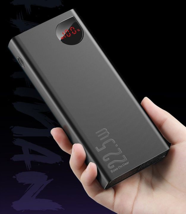 Beseus%20Power%20Bank%20Adaman%2022.5w%2020000Mah%20PPAD000101%20Metal%20Digital%20Display%20Quick%20Charge%20Power%20Bank%20-%20Image%202