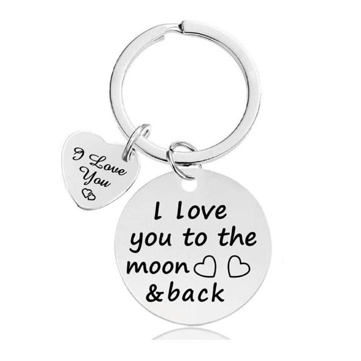 Metal%20My%20Love%20Keychain%20Fashion%20Husband%20Keychain%20Wife%20Keychain%20for%20Man%20Woman%20Home%20Indoor%20-%20Image%202