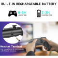 Controller For PS4 PS3 PS Playstation 4 3 PC Control Wireless Bluetooth Mobile Android TV Gamepad Gaming Game Pad Joystick Phone. 