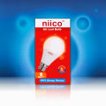 LED Bulb Heavy Duty ECO niico- 5 Watt For Bathroom ,Kitchen (Pin System Holder).