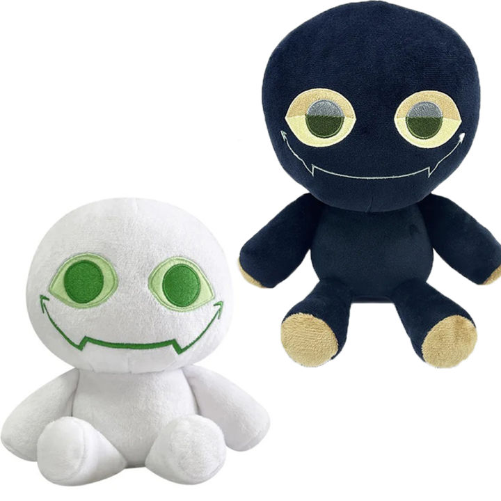 New Selling Slap Battles Bob Plush Toys Cute Soft Dolls Desk Decoration Plush Doll Car Ornament Kawaii New Year Toys Kids Gifts