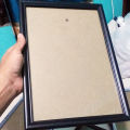 Wall Decoration Photo Frame Room Decor wall hanging blank photo frame A4 size.