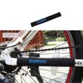 1 Pcs Chain Frame Protector Film For Bicycle Cycling Mountain Bike. 