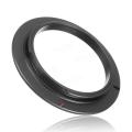 58MM Reverse Adapter Ring  Filter Thread Mount For Nikon 50mm F1.8G Lens. 