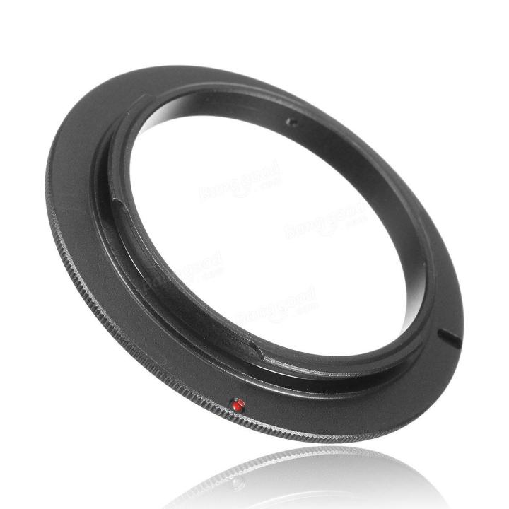 58MM Reverse Adapter Ring  Filter Thread Mount For Nikon 50mm F1.8G Lens