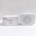 AI smart wireless bluetooth speaker intelligent artificial voice assistant audio home robot ai smart speaker. 