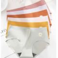 Imported silk comfortable long time useable panty underwear for women - One Piece. 