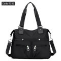 High Quality Ladies Bag Black Color with Stylish and Big Space. 
