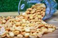 Roasted Peanut With Salt -500g gm- Roasted China Badam (JAR Pack). 