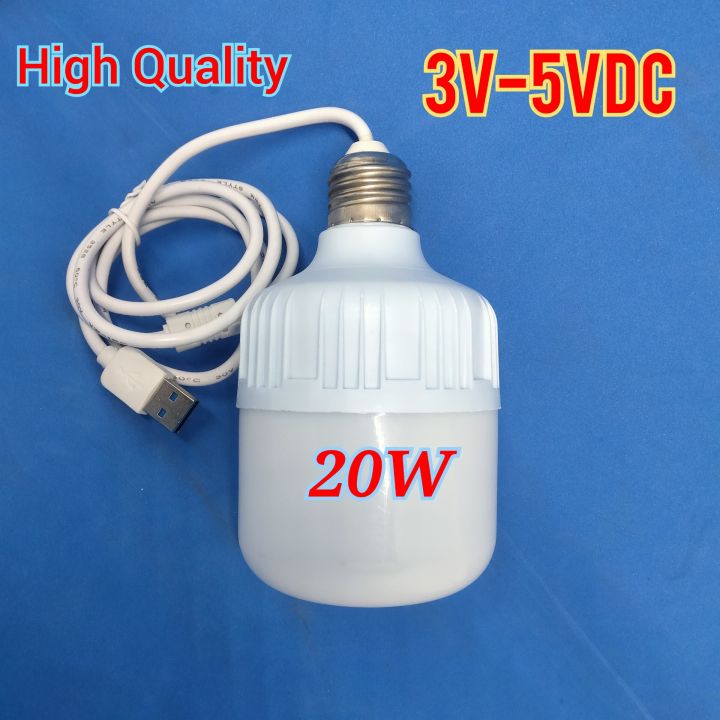 Usb%20Led%20light%205%20Volt%2020watt%20with%20USB%20Port%20Use%20For%20Power%20Bank%20-%20Image%203