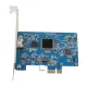 PVC PCI‑E to HDMI High Definition Video Capture Card Support 4K 30Hz for Windows XP SP2 Vista Win7 Win8. 