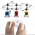 Remote Control/Hand Sensor Rechargeable Helicopter For Kids - Drone.