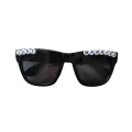 Novelty Wedding Sunglasses Team Bride Fashionable Personalized Bridal Glasses Decorative Themed Groom Sunglasses for Bridal Shower Wedding Party Bachelorette Event Photo Props Bridal Accessory. 