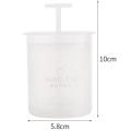 Portable Foaming Clean Tool Simple Face Cleanser Shower Bath Shampoo Foam Maker Bubble Foamer Device Clean Cream Makeup Tools.