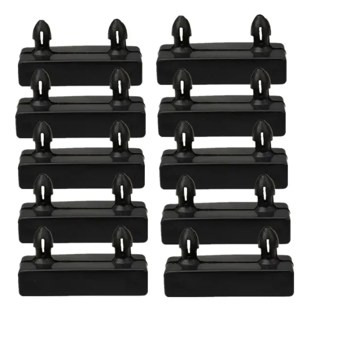 10Pieces%20Black%20Replacements%20Sofa%20Bed%20Slat%20Base%20Plastic%20Centre%20Caps%20or%20End%20Caps%20Holders%20Furniture%20Parts%20Inner%20Rubber%20Sleeve%20-%20Image%207