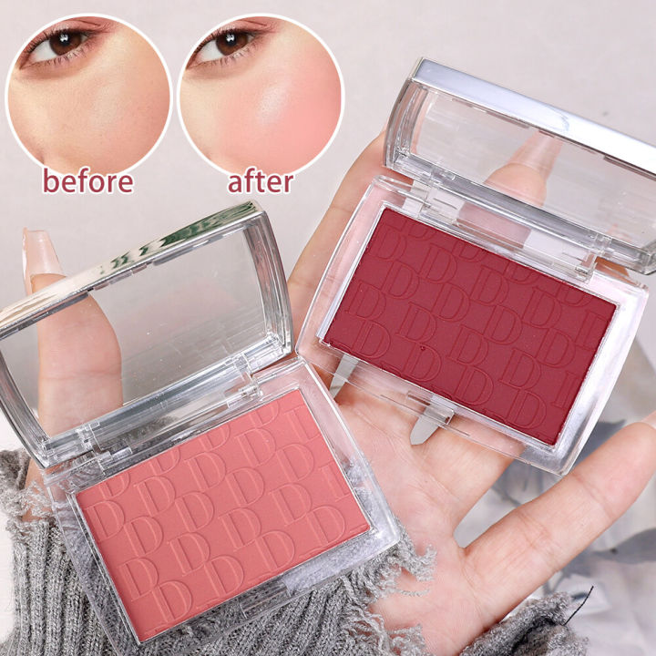 Embossed%20Blush%20Palette%20Facial%20Blush%20Powder%20Fine%20Powder%20Texture%20High%20Color%20Rendering%20Luxury%20Powder%20Blusher%20Powder%20Matte%20Makeup%20-%20Image%204