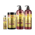KORMESIC argan oil shampoo hair care essential oil set shampoo full english cross-border foreign trade manufacturers wholesale.