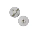 Preethi Motor Coupler Mixer Grinder Jar Blender Motor Coupler 4CM 4 Teeth Round No Screw White. 