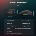 REDRAGON Stormrage M718 RGB USB Wired Gaming Mouse 10000 DPI 8 buttons mice Programmable ergonomic For Computer PC Gamer Laptop.