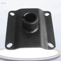 Barber Chair Base Plate Chair Repairing Part Bar Stool Heavy Duty Hydraulic Chair Office Chair Seat. 