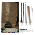 Brush Set Chinese Calligraphy Brush Calligraphy Set for Beginners Traditional Chinese Brush Painting Brush 1 Set.