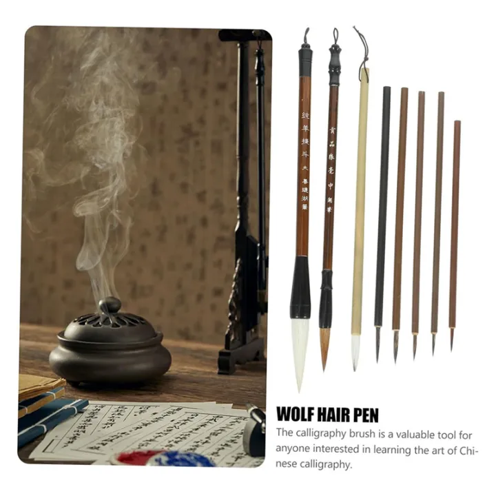 Brush%20Set%20Chinese%20Calligraphy%20Brush%20Calligraphy%20Set%20for%20Beginners%20Traditional%20Chinese%20Brush%20Painting%20Brush%201%20Set%20-%20Image%204